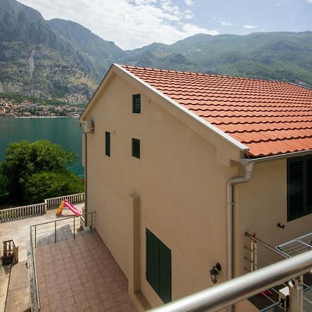 Fortress View Apartment Kotor Eksteriør bilde