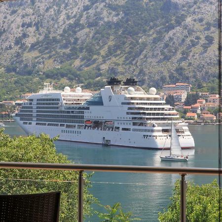 Fortress View Apartment Kotor Eksteriør bilde