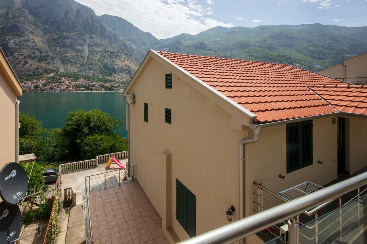 Fortress View Apartment Kotor Eksteriør bilde