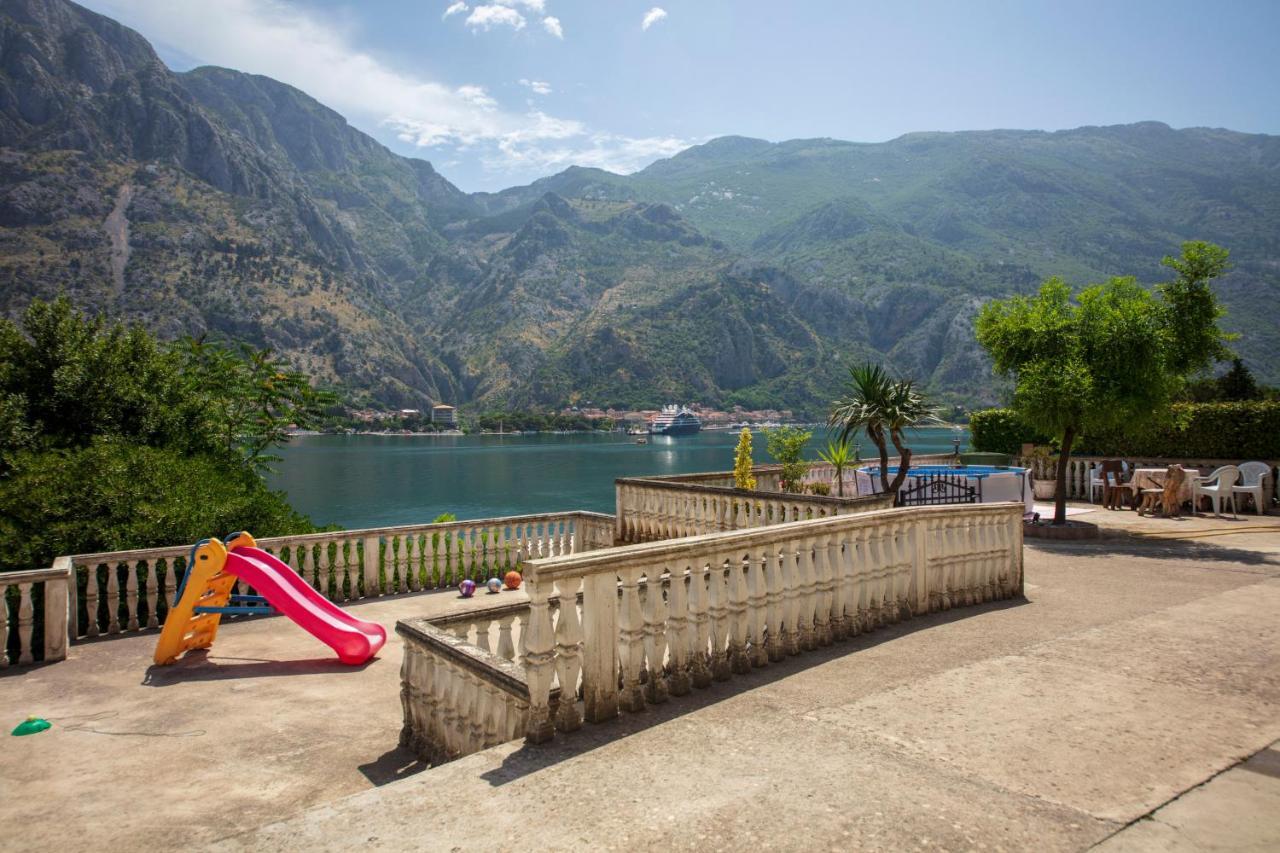 Fortress View Apartment Kotor Eksteriør bilde