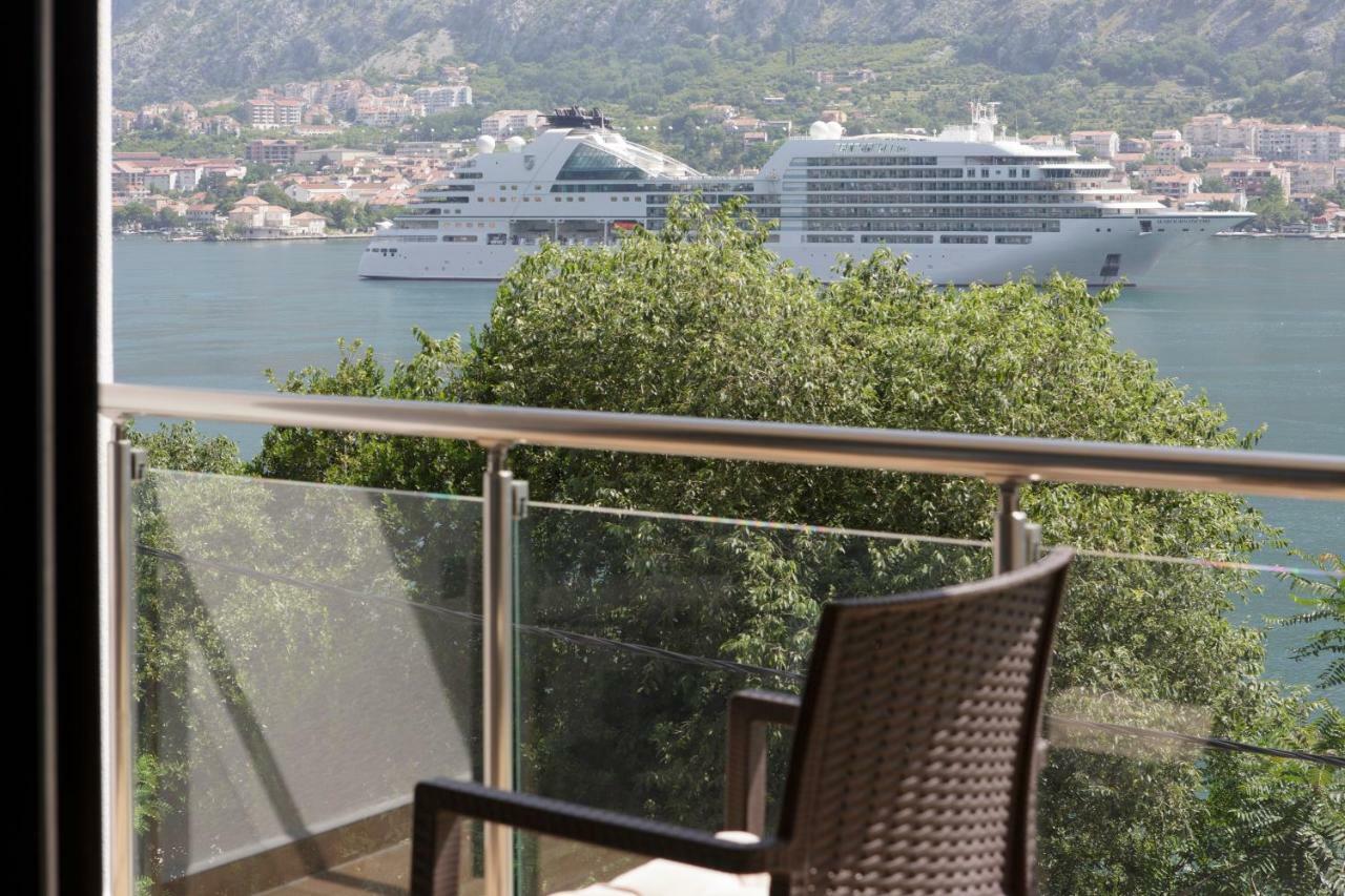 Fortress View Apartment Kotor Eksteriør bilde