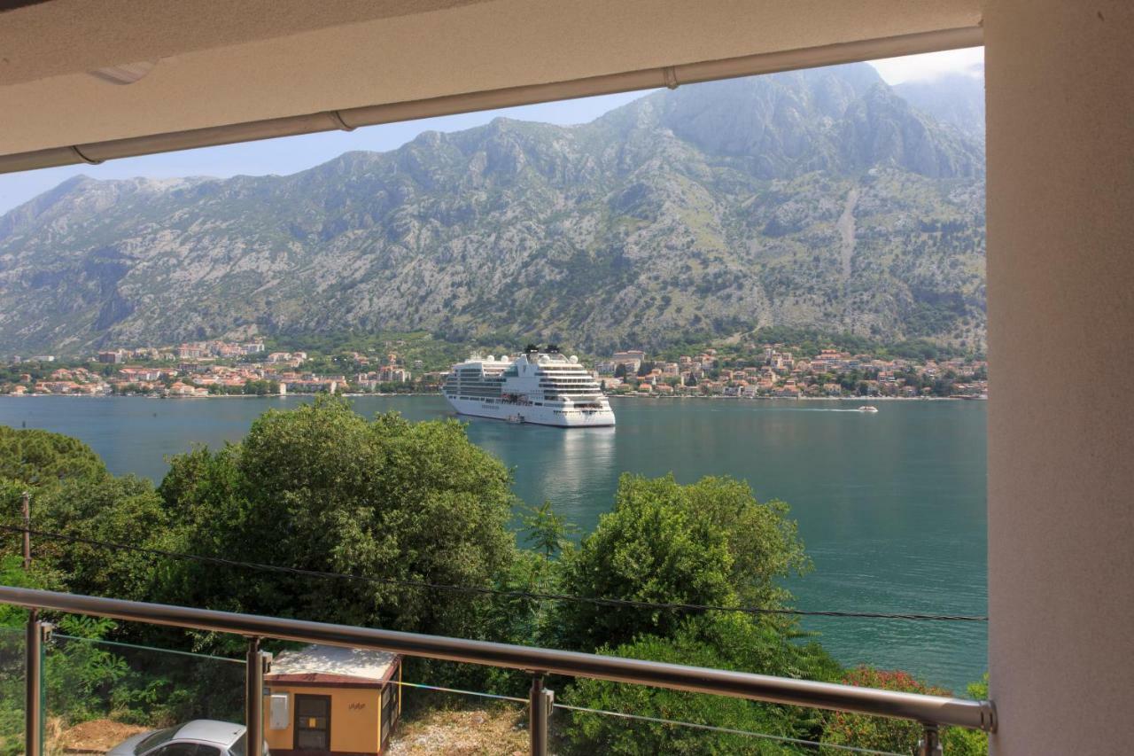 Fortress View Apartment Kotor Eksteriør bilde