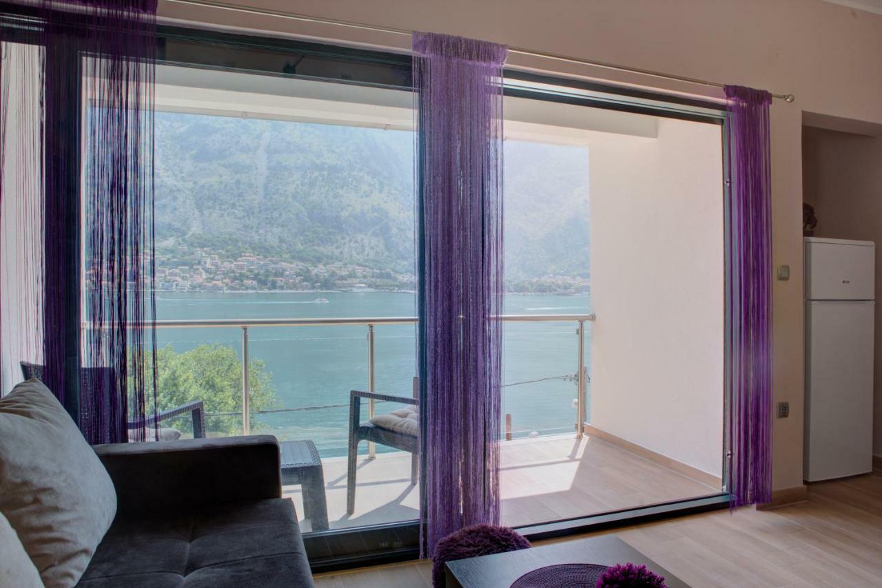Fortress View Apartment Kotor Eksteriør bilde