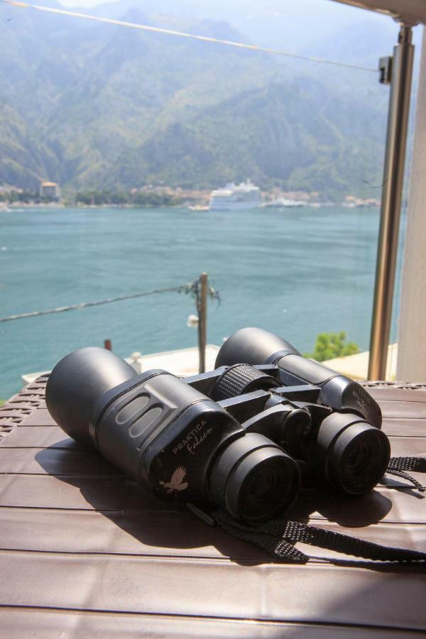 Fortress View Apartment Kotor Eksteriør bilde