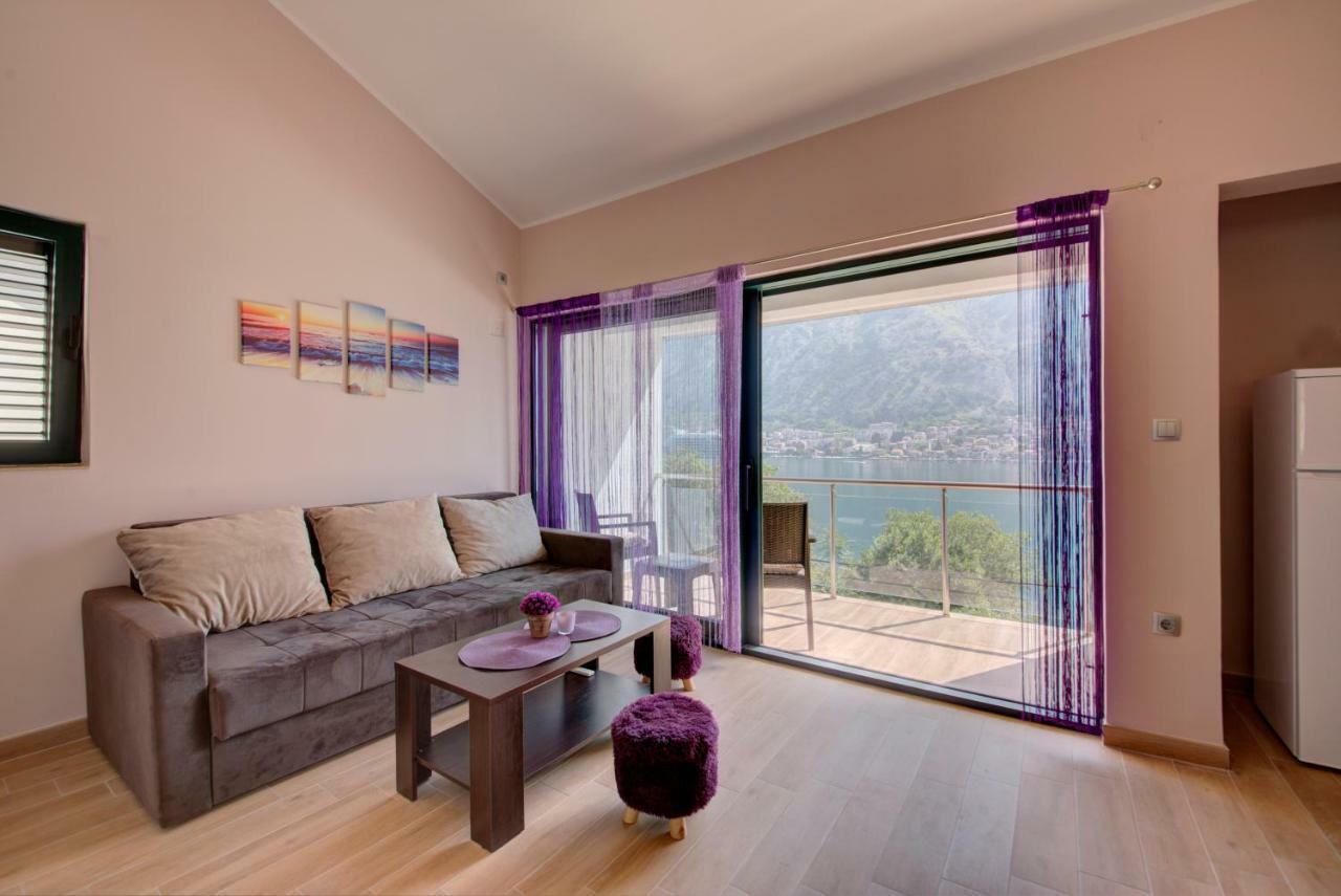Fortress View Apartment Kotor Eksteriør bilde