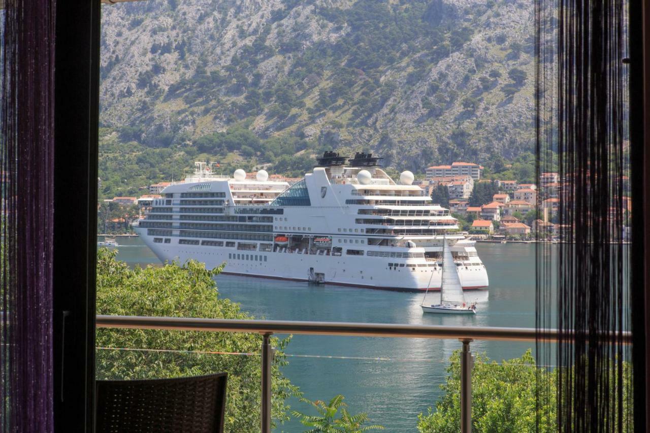 Fortress View Apartment Kotor Eksteriør bilde