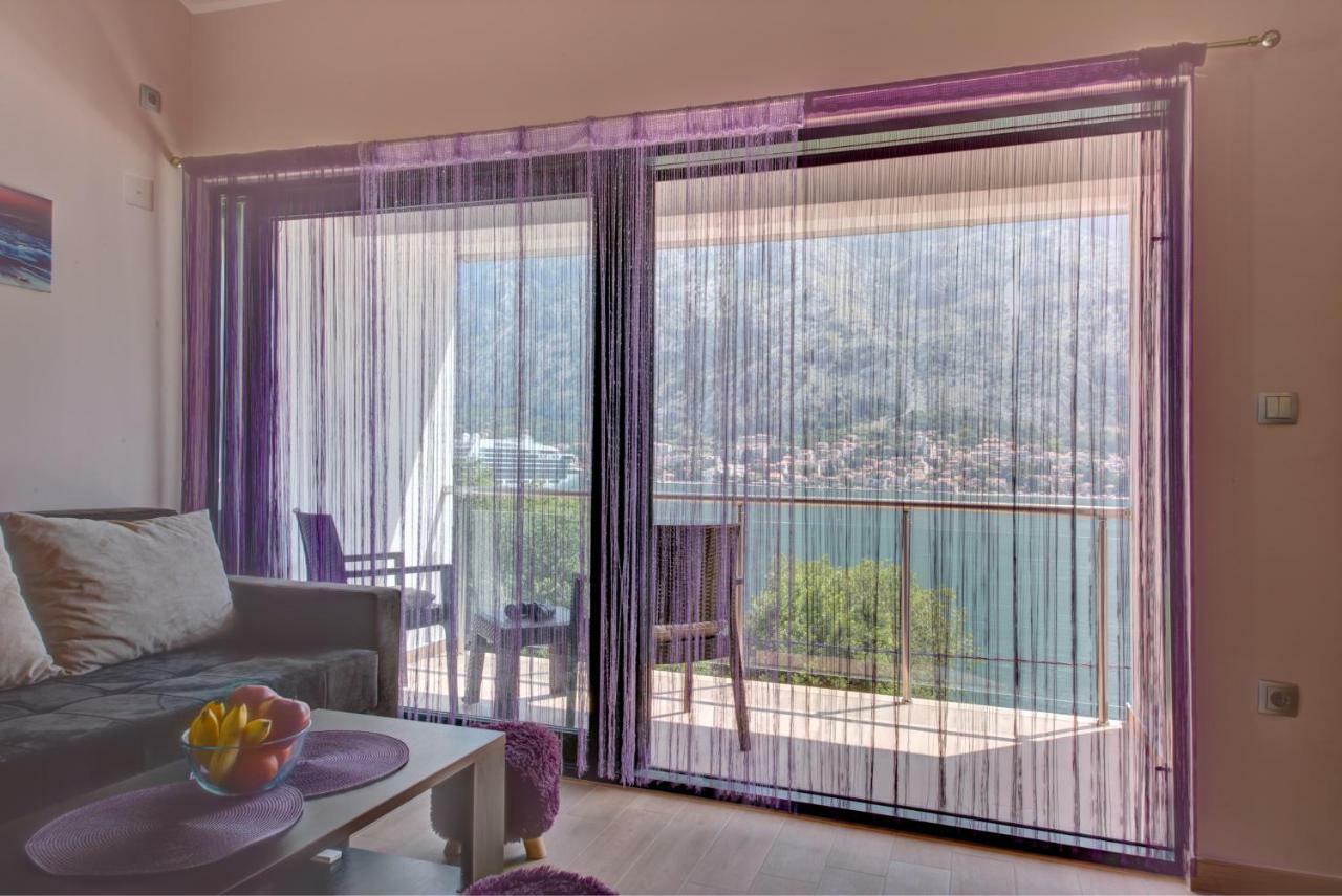 Fortress View Apartment Kotor Eksteriør bilde