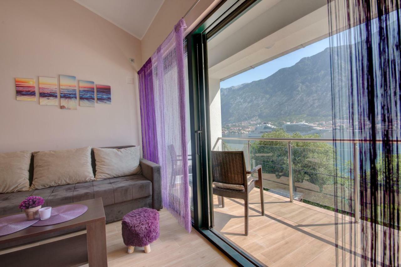 Fortress View Apartment Kotor Eksteriør bilde