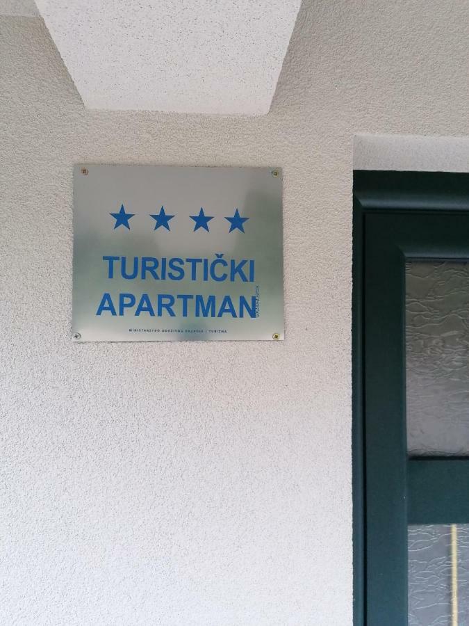 Fortress View Apartment Kotor Eksteriør bilde